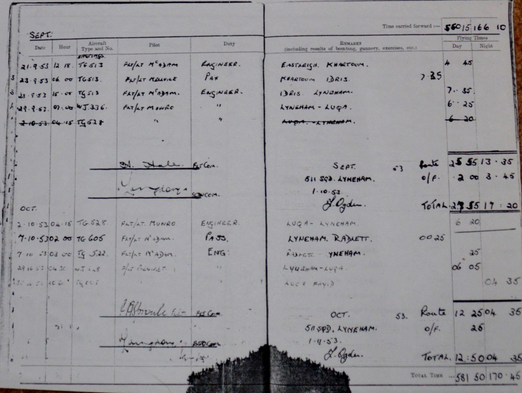 Log Book Frank Ogden DSC_6553.JPG