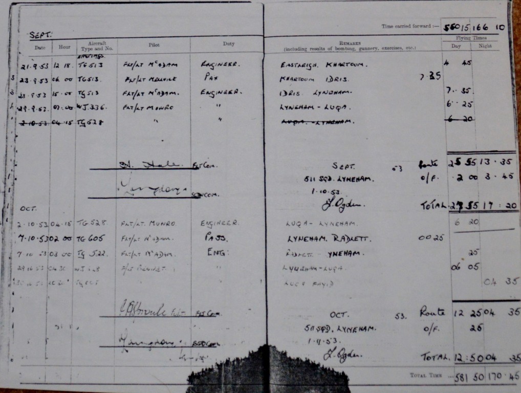 Log Book Frank Ogden DSC_6553.JPG