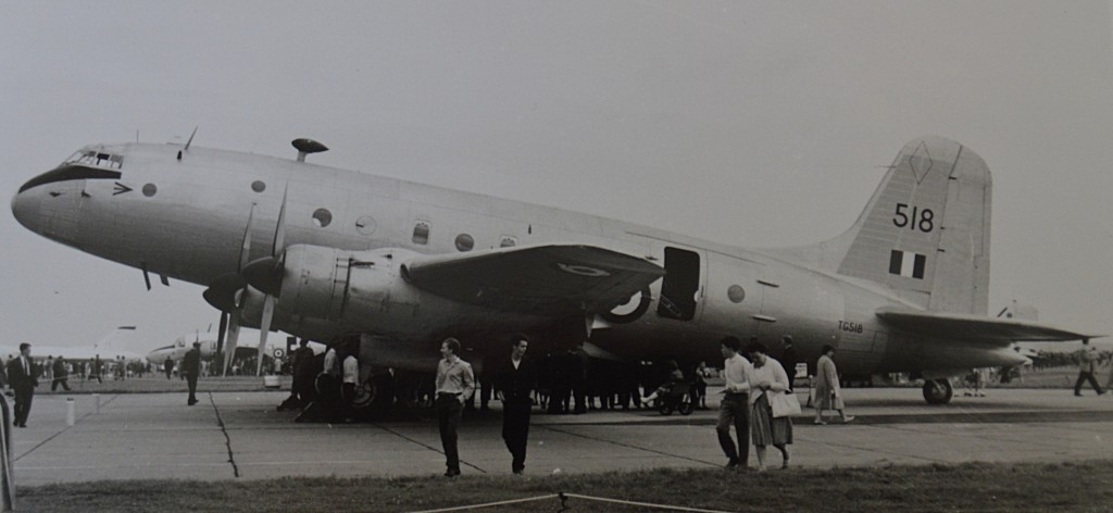 JY Handley Page Hastings T5 TG 518 DSC_9449.JPG